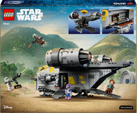 LEGO® Star Wars™ The Razor Crest™, romskipleke 75447