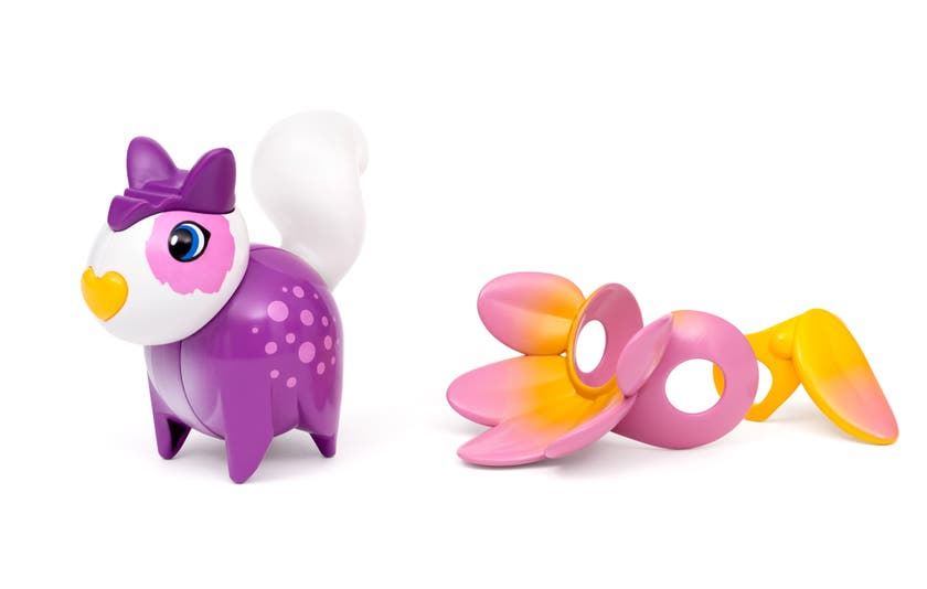 BRIO Flora - Aster Blomsterdrakt