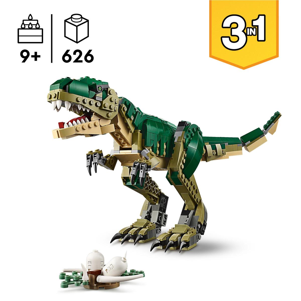 LEGO Creator 31151, T. rex