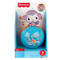 Fisher-Price Musikboll Purple Monkey