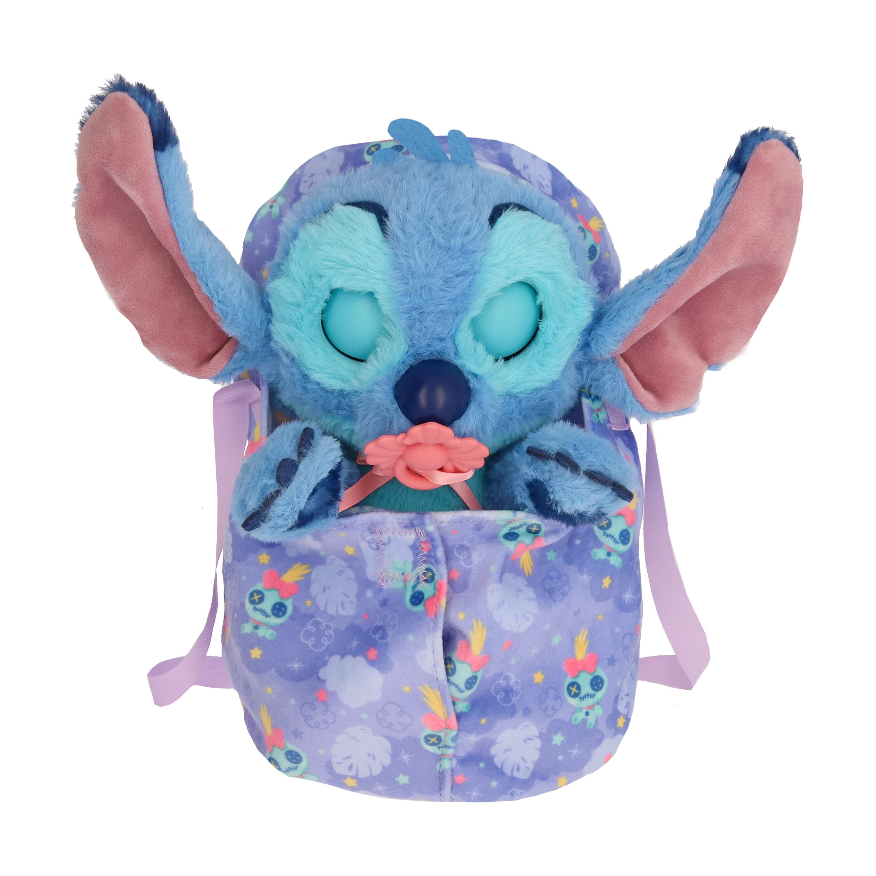 Baby Paws Disney Stitch 24 cm kosedyr