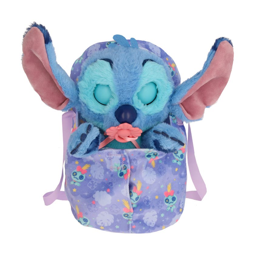 Baby Paws Disney Stitch 24 cm kosedyr