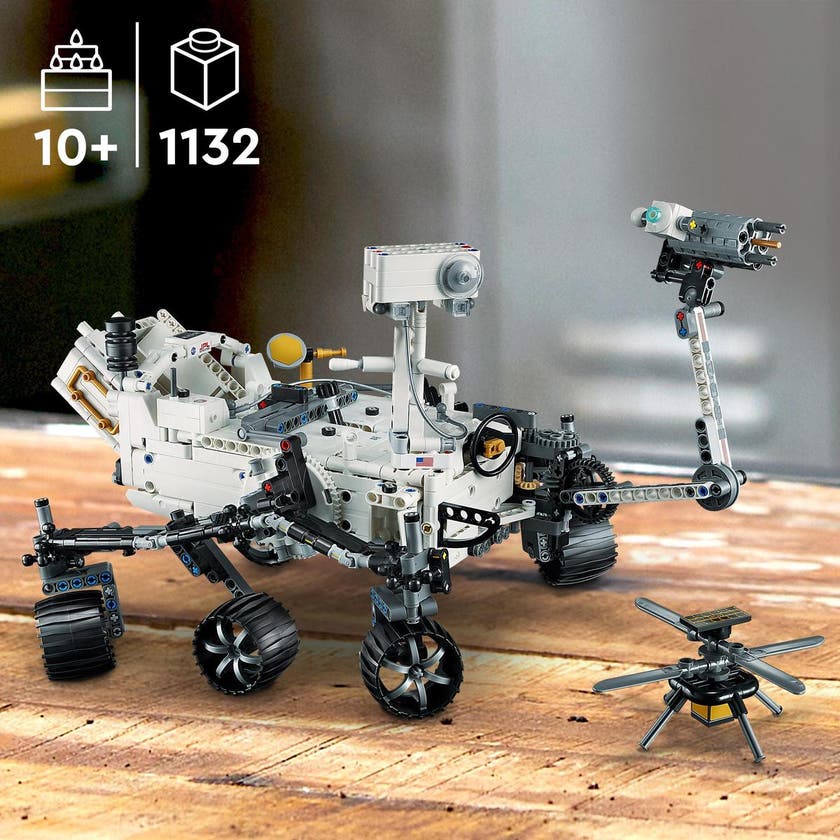 LEGO Technic 42158, NASA Mars-rover Perseverance
