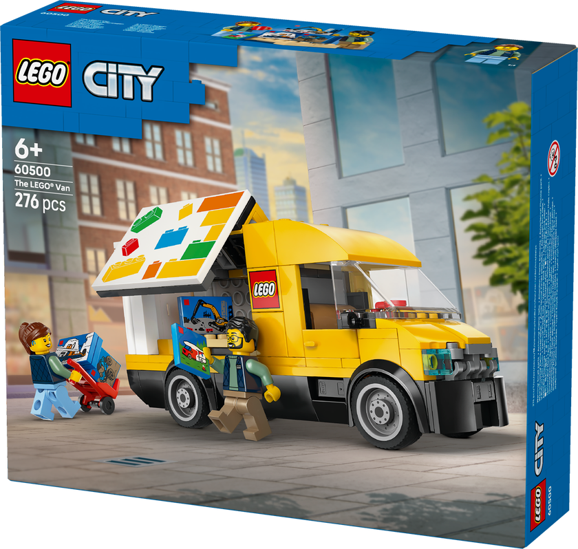 LEGO® varebil