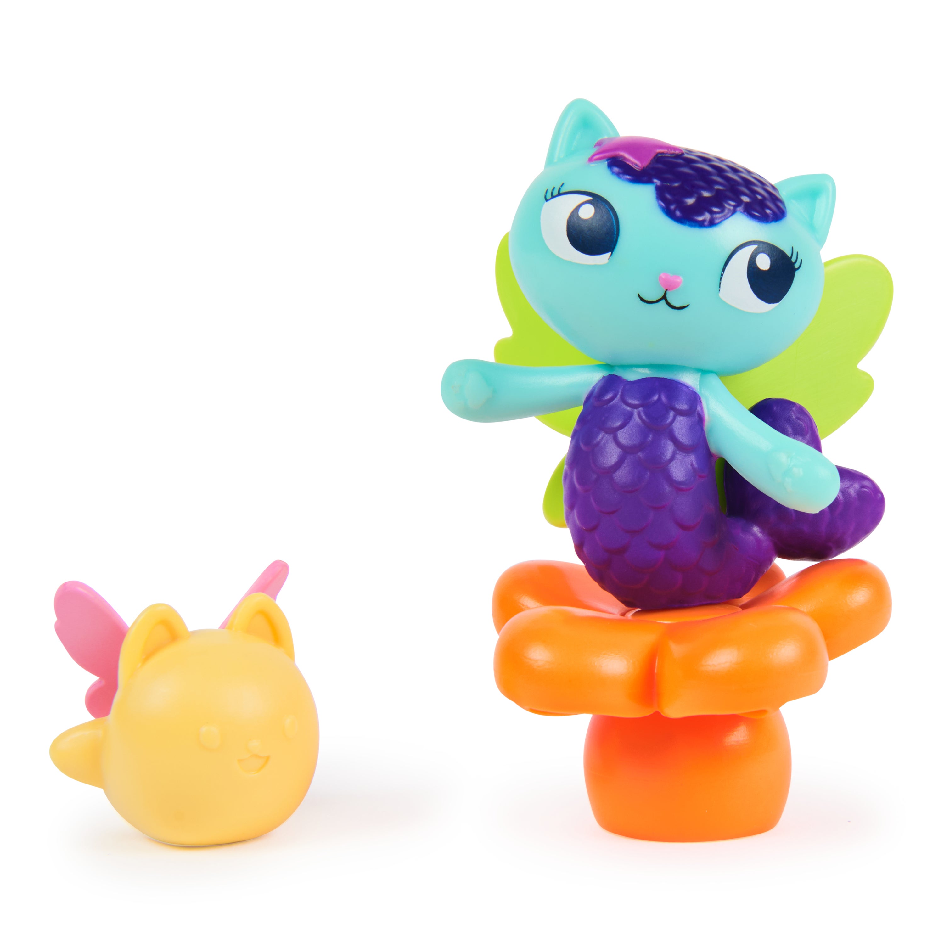 Gabby's Dollhouse Mercat Fairy Badrom