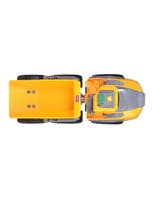 Dickie Toys Volvo Dumper 23 cm med lys og lyd