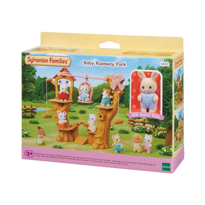 Sylvanian Families - Baby taubane