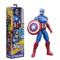 Marvel Avengers Titan Series Captain America