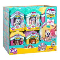 Little Live Pets, Mama Surprise Families Mamas Hus