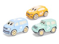 KID, Personbiler 1 stk