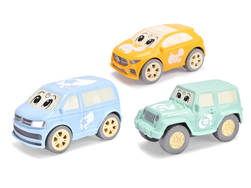 KID, Personbiler 1 stk