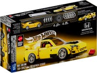 Mattel Brick Shop Speed Series Honda S2000 1:32