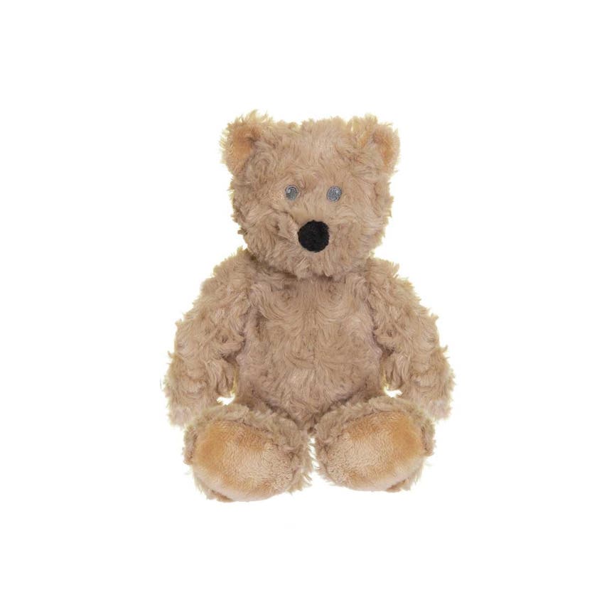 Sweeties, Krøllete Bamsen Sam 25 cm Beige