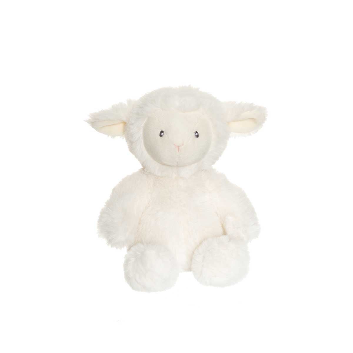 Sweeties, Lammet Noa 31 cm Hvit