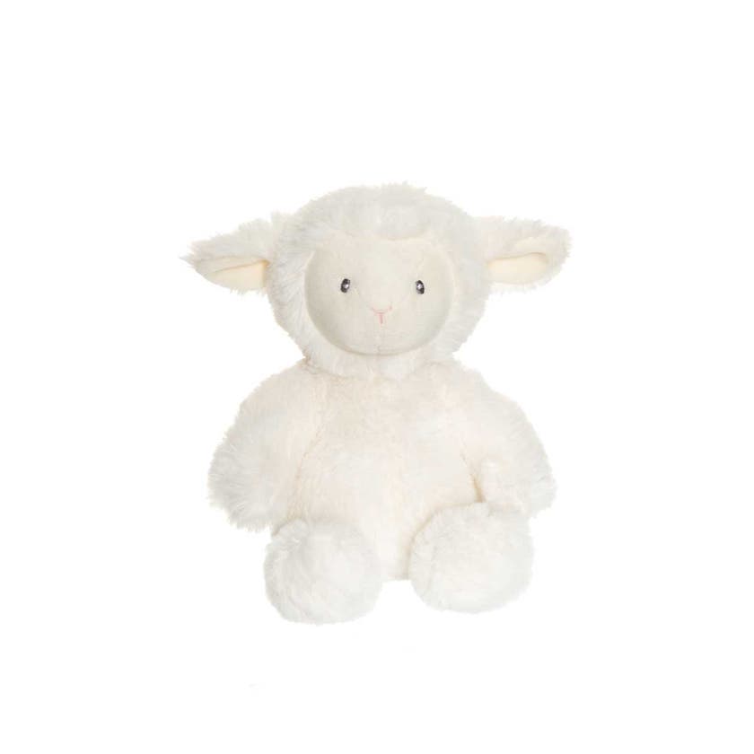 Sweeties, Lammet Noa 31 cm Hvit