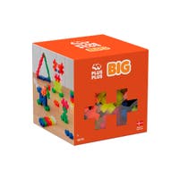 Plus-Plus BIG Neon Mix / 100 stk