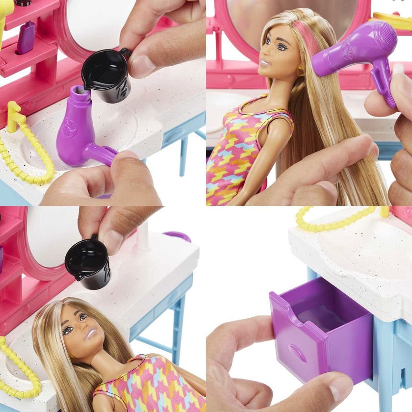 Barbie, Totally frisørsalong
