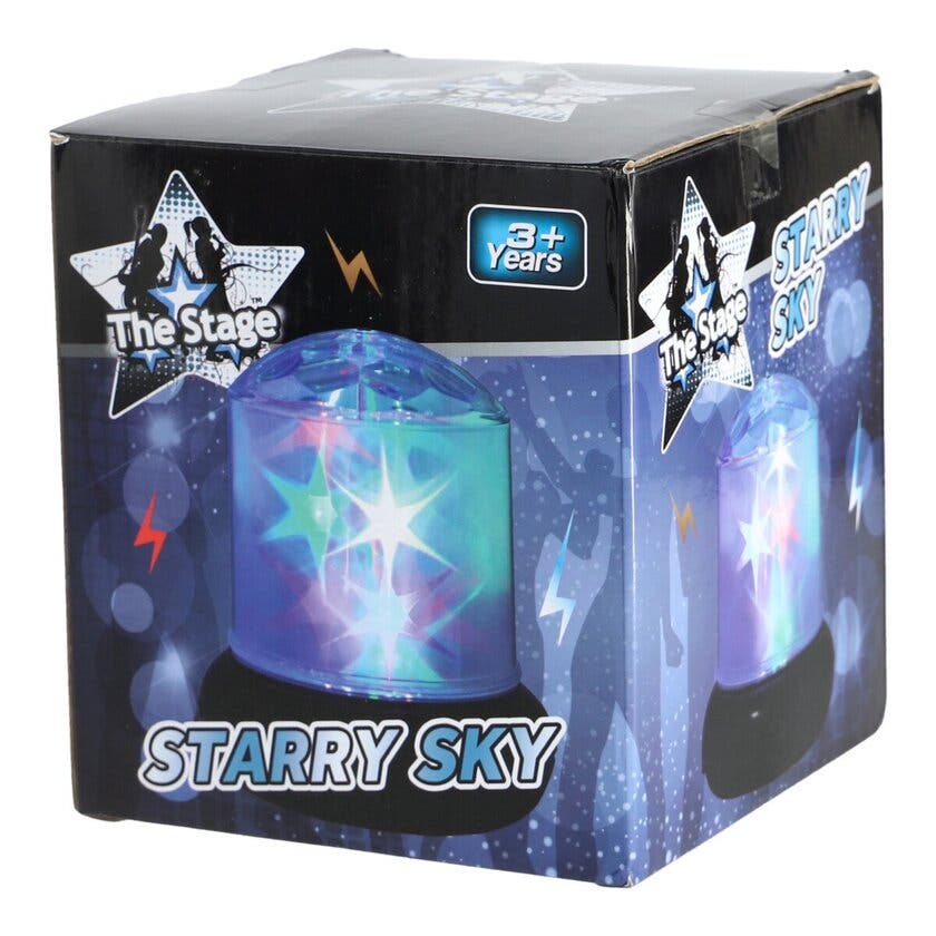 Scene, Stjernehimmel