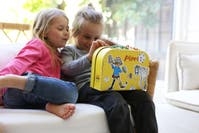 Pippi Pappveske 25 cm