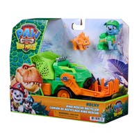 PAW Patrol Rocky Dinosaur-kjøretøy
