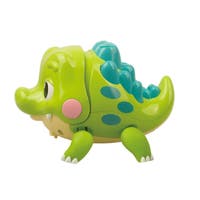 Robo Junior, Krokodille