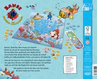 Bamse Havets Hemmelighet Brettspill