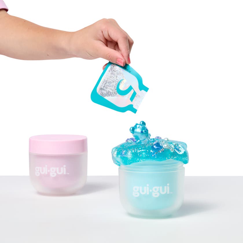 GUI GUI Deluxe 2-pack – slim med dufter og overraskelser