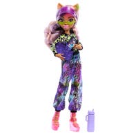 Monster High, Scare-Adise Island Clawdeen-dukke