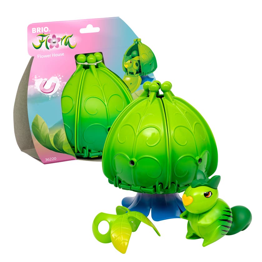 BRIO Flora - Eføyblomsthuset