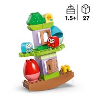 LEGO DUPLO Min første 10440, Balanse- og stabletre