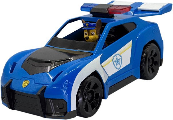 Paw Patrol Search & Rescue Launch N Rescue Cruiser med Chase