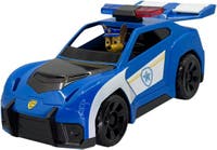 Paw Patrol Search & Rescue Launch N Rescue Cruiser med Chase