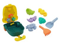 Wind&Water, Bag med sandleker