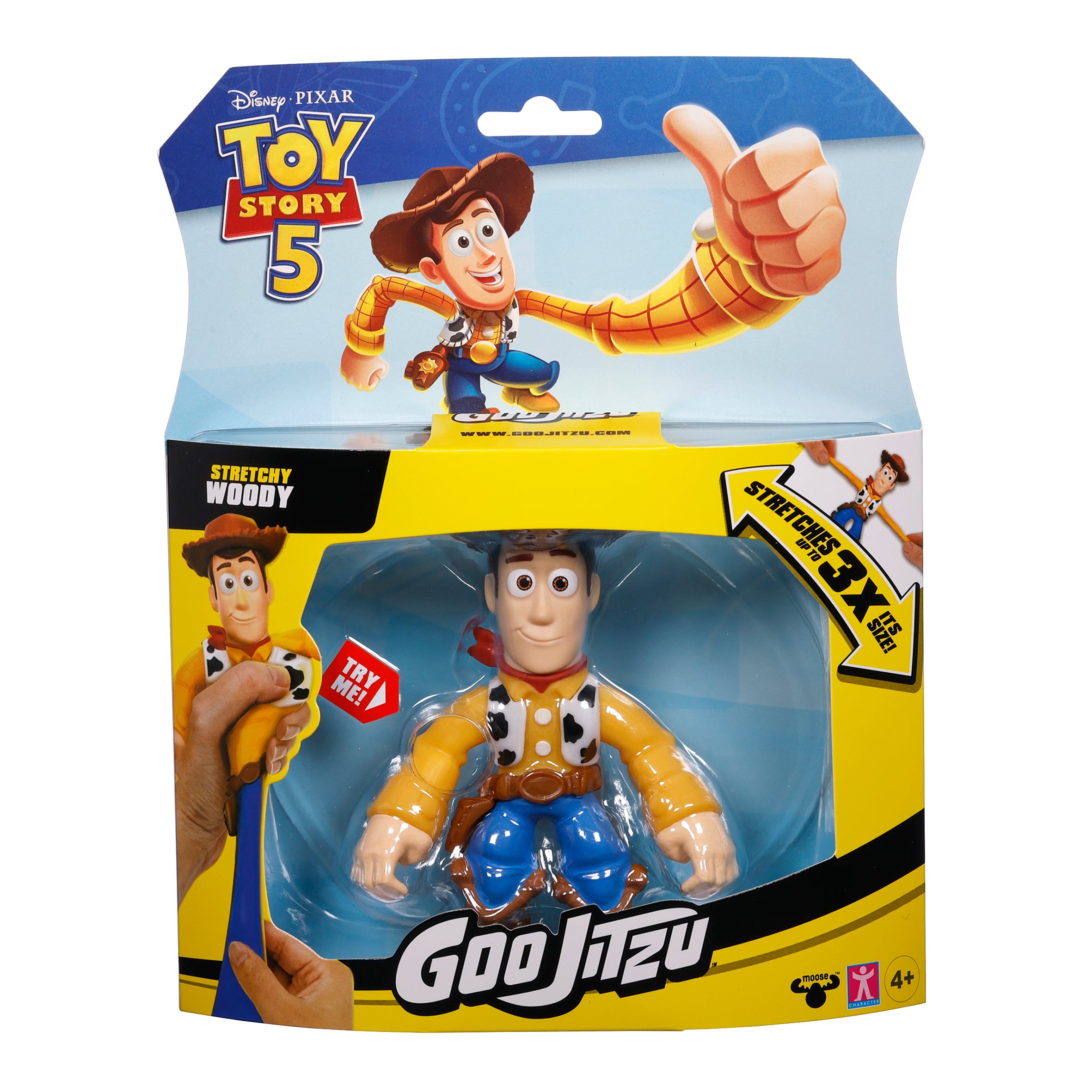 Goo Jit Zu Toy Story Ass