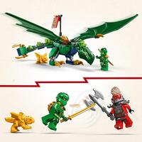 LEGO Ninjago 71829, Lloyds grønne skogdrage