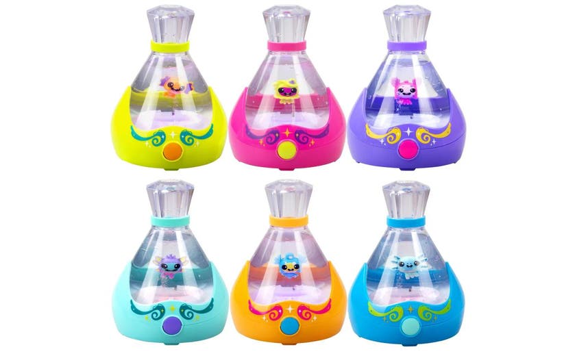 Silverlit - Fizzy Pets Assortment