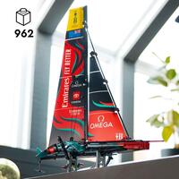 LEGO Technic 42174, Emirates Team New Zealand AC75 yacht