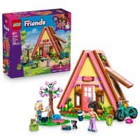 LEGO® Friends Glamping-hyttetur, byggeleke 42682
