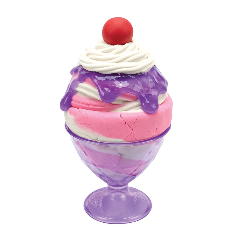 Cra-Z-Slimy Ice Cream Bar – Lag din egen slime-is