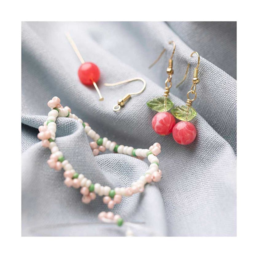 Start Diy Kit Smykker Livlige Farger