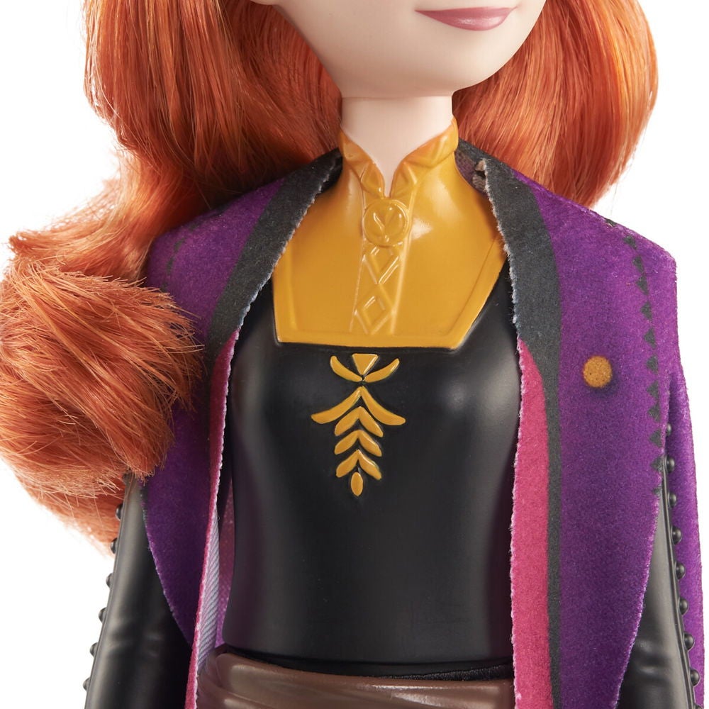 Frozen 2 Fashion Doll - Anna 