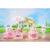 Forest Dreamland, Kaninbur