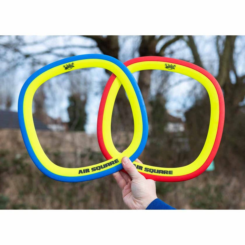 Wicked, Frisbee, Sky Rider Air Square Frisbee