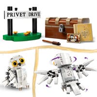 LEGO 76425, Hedwig på Privet Drive 4