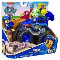 Paw Patrol, Rescue Wheels-tema kjøretøy, Chase