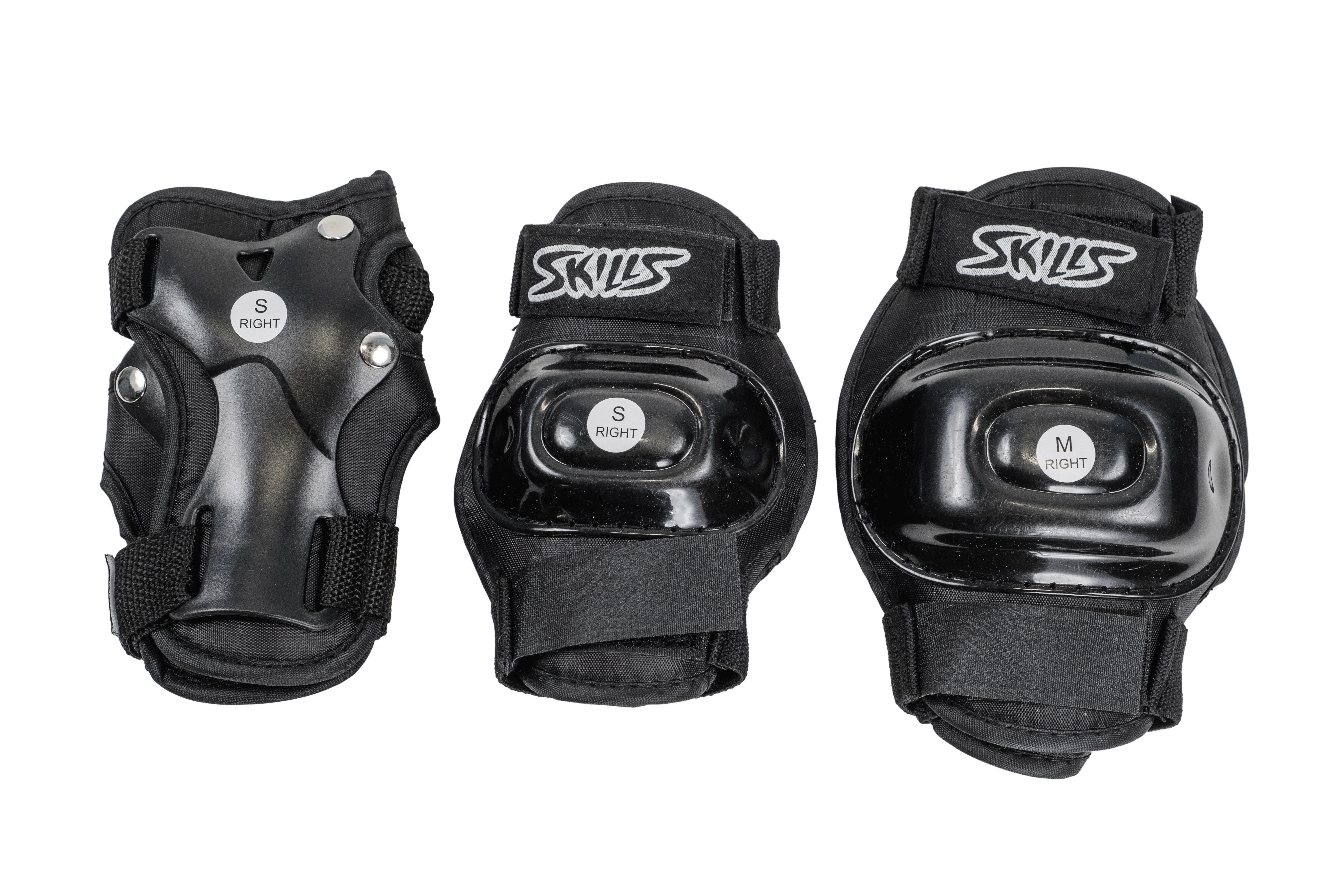 Skills, Beskyttelse 6-10 År Svart