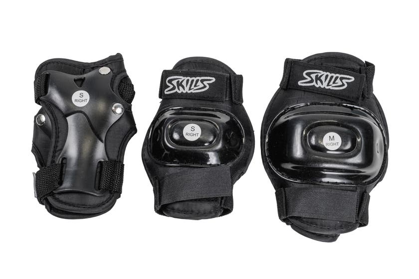 Skills, Beskyttelse 6-10 År Svart