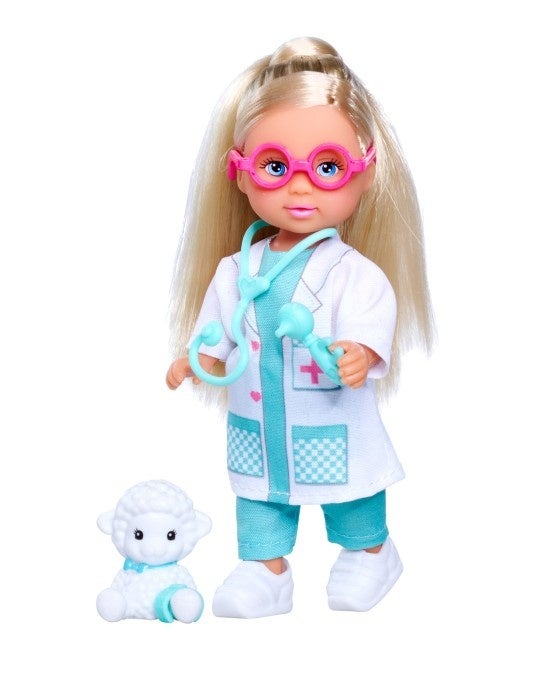 Evi Love Dyrlege-dukke