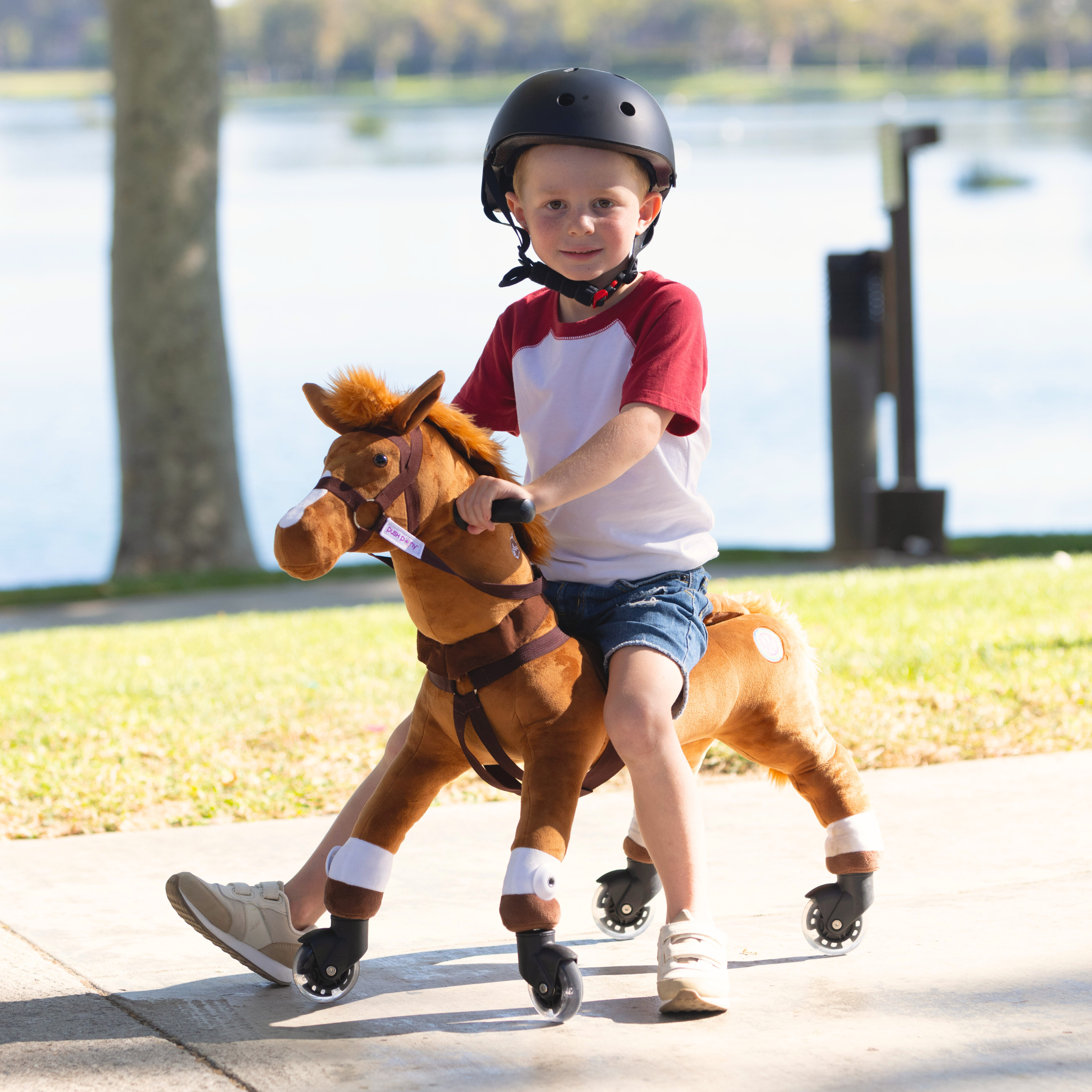 Push Pony Champ