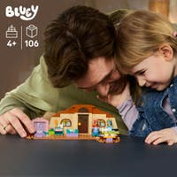LEGO® Bluey Skolen til Rusty og Bluey. Byggeleke 11221